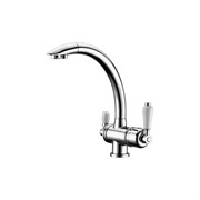 Смеситель для кухни для фильтра Elghansa TERRAKOTTA