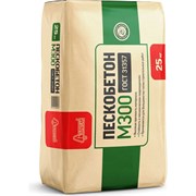 Пескобетон Старатели М300 25 кг