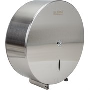 Большой диспенсер для туалетной бумаги LAIMA PROFESSIONAL INOX T1