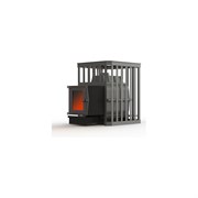 Банная печь Fireway ПароВар 24