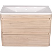 Подвесная тумба Style Line Атлантика 80 Люкс PLUS