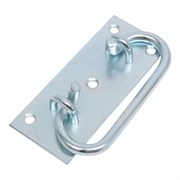 Оцинкованная ручка-скоба VORMANN 00198 100 Z