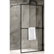 Душевая перегородка ABBER Eleganz Immer Offen