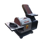 Тарельчато-ленточный шлифстанок Elmos BG 460