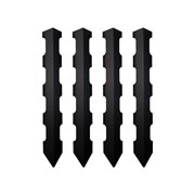 Колышки для деревянных грядок Delta-Park CB75-5