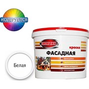 Фасадная краска Эммикс 4690417047260