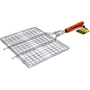 Средняя решетка-гриль ROYALGRILL BBQ time