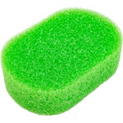 Губка для тела TIAMO Massage ОВАЛ