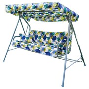 Двухместные садовые качели Olsa Бари