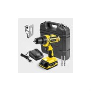 Аккумуляторная литий-ионная дрель TROTEC PSCS 11-20V