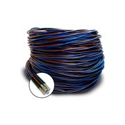 Самонесущий изолированный провод ПРОВОДНИК СИП-4 4x120 мм2, 200м