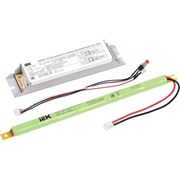 Блок аварийного питания для ЛЛ/КЛЛ IEK БАП58-1.0