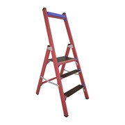 Диэлектрическая стеклопластиковая стремянка Антиток ССД-1.0 Е Т