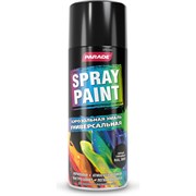 Аэрозольная эмаль PARADE SPRAY PAINT