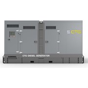 Генераторная установка CTG 33C