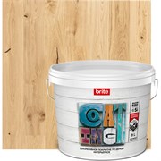 Интерьерное водостойкое декоративное покрытие по дереву Brite FLEXX