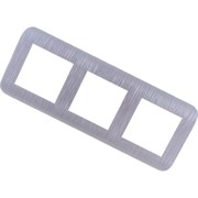 Горизонтальная рамка Luxar Deco