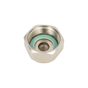 Заглушка для коллектора SR Rubinetterie 0052-2000N000