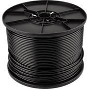 Коаксиальный кабель REXANT RG-6U OUTDOOR