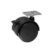 Колесная опора LEMAX PROF KLS-01-D50-B