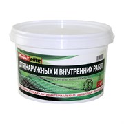 Водоэмульсионная краска для наружных и внутренних работ Movatex elite