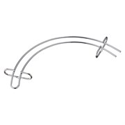 Дугообразный держатель бокалов lemax MX-051