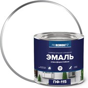 Эмаль Proremontt ПФ-115