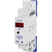 Цифровой вольтметр Меандр ВР-М02