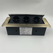 Выдвижная розетка Inrior TORO-01-90