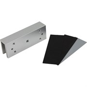 Уголок для электромагнитного замка для крепления замков ML-180A ML-180AS AccordTec AT-01350