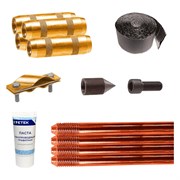 Комплект заземления EZETEK EZ – 6