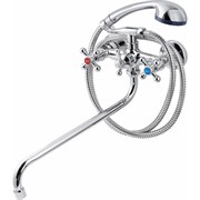 Смеситель для ванны Fauzt тип См-ВУДРНШлА