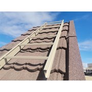 Лестница крышная Эйфель Клаус 15