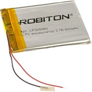 Аккумулятор Robiton LP305060
