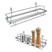 Навесная полка для специй Мультидом AN52-128