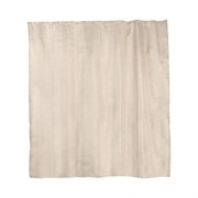 Тканевая занавеска-штора для ванной комнаты VERRAN Checks sand