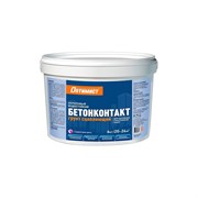 Сцепляющая грунтовка для наружных и внутренних работ ОПТИМИСТ G109