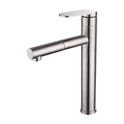 Однорычажный смеситель для кухни Melana Stello