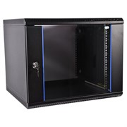 Разборный телекоммуникационный настенный шкаф ЦМО ШРН-Э-12.650-9005