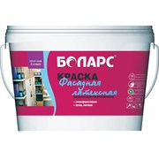 Фасадная латексная краска БОЛАРС 2100