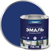 Эмаль Proremontt ПФ-115