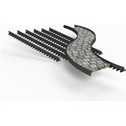 Бордюр ООО Металекс BRS128015