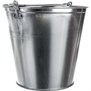 Оцинкованное ведро РОС 67854