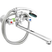 Двуручный ванно-душевой смеситель Juguni 0402.642A