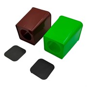 Набор горшков для рассады ЛЕТО 90616