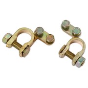 Усиленные угловые клеммы аккумулятора Arnezi A0103002