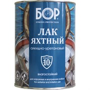 Яхтный лак БОР 4607023396880