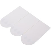 Средние легкоудаляемые клейкие полоски Jetservice 77721