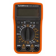 Цифровой мультиметр HARDEN 661002