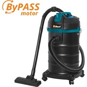 Пылесос для сухой и влажной уборки Bort BSS-1530 BLACK
